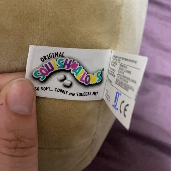 Baby Yoda 10" Squishmallow NWT - Picture 6 of 6